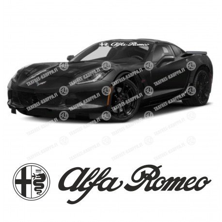 ALFA ROMEO TARRA