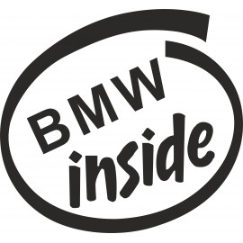 BMW IN SIDE