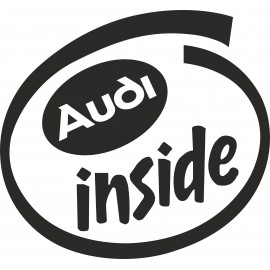 AUDI IN SIDE