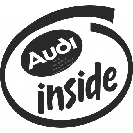 AUDI IN SIDE