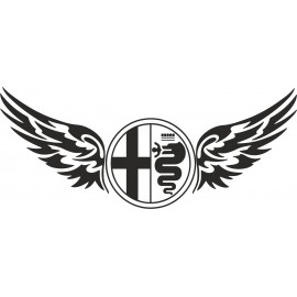 ALFA ROMEO SIIVET TARRA
