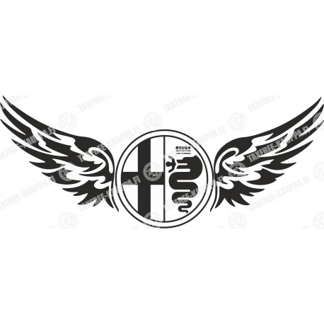ALFA ROMEO SIIVET TARRA