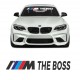 BMW I M THE BOSS