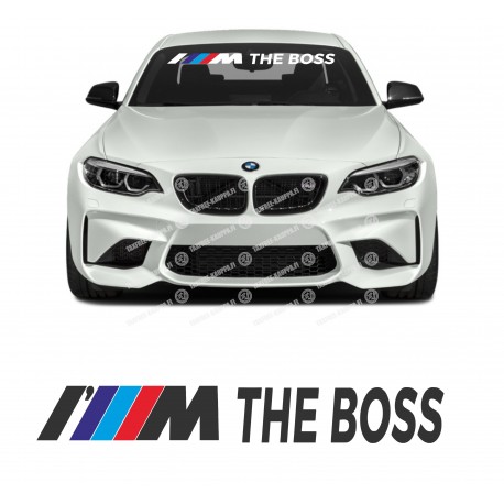 BMW I M THE BOSS