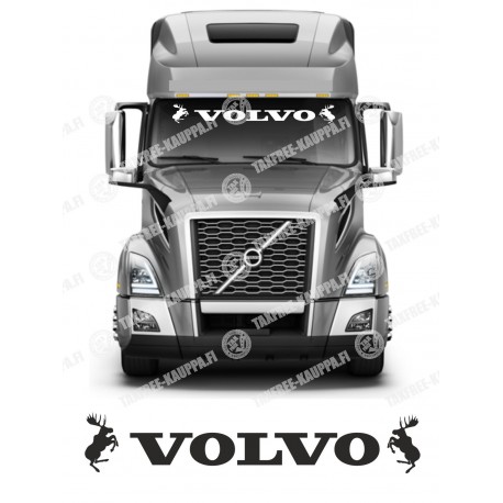 VOLVO IKKUNATARRA