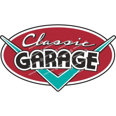CLASSIC GARAGE
