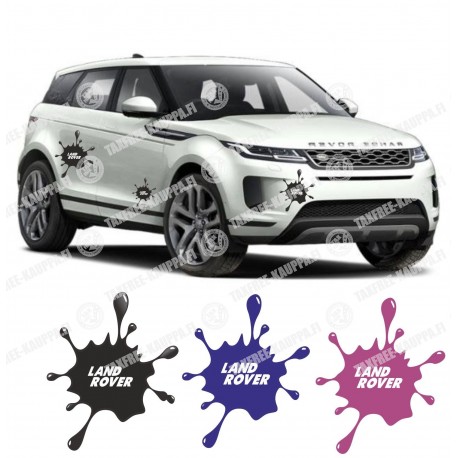 LAND ROVER