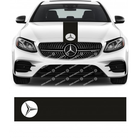 MERCEDES STRIPE TEIPPI