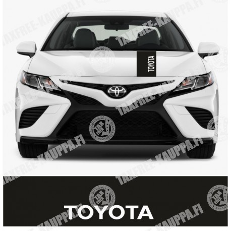 TOYOTA STRIPE TEIPPI