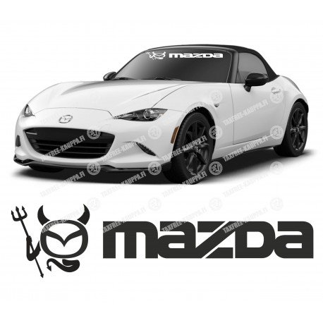 MAZDA TARRA
