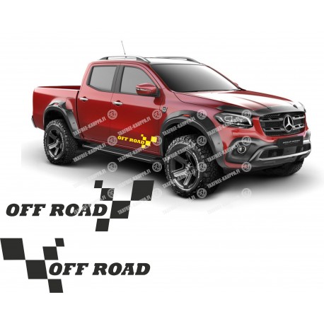 OFF ROAD