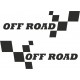 OFF ROAD