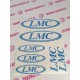 VAUNU LOGOTARRA/LMC SARJA