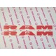 DODGE RAM /TARRAT