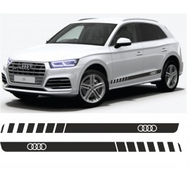 AUDI KYLKITARRAT