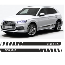 AUDI Q5 KYLKITARRAT