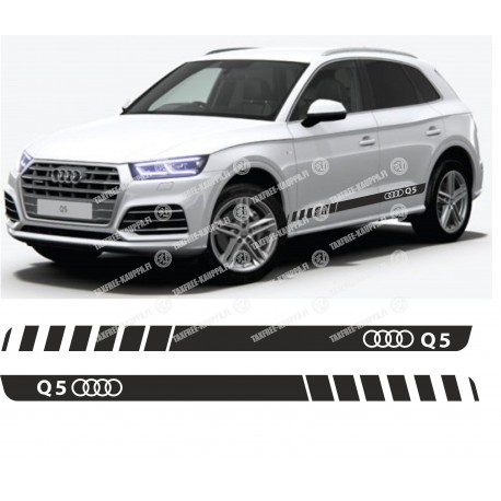 AUDI Q5 KYLKITARRAT