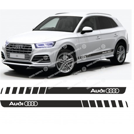 AUDI KYLKITARRAT