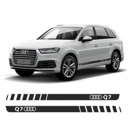 AUDI Q7 KYLKITARRAT