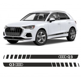 AUDI Q3 KYLKITARRAT
