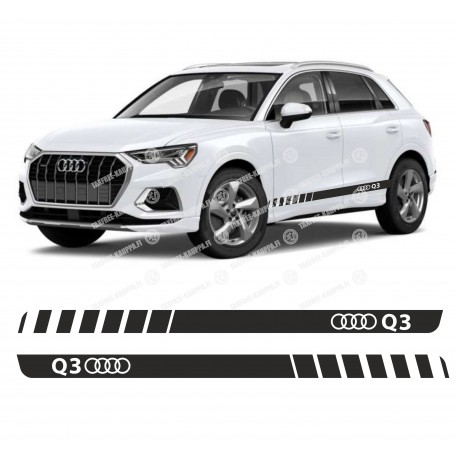 AUDI Q3 KYLKITARRAT