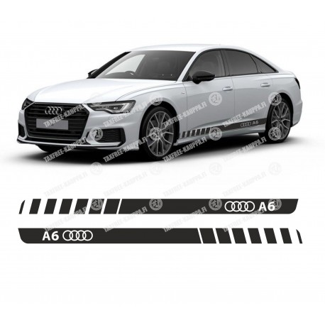 AUDI A6 KYLKITARRAT