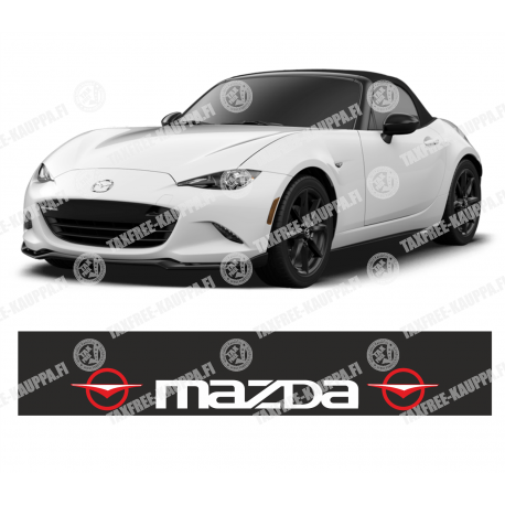 AURINKOSUOJA/ MAZDA