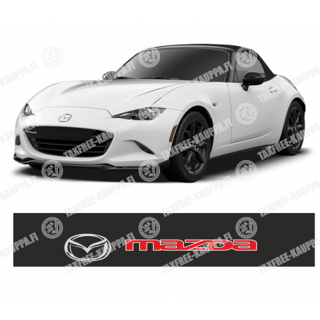 AURINKOSUOJA/ MAZDA