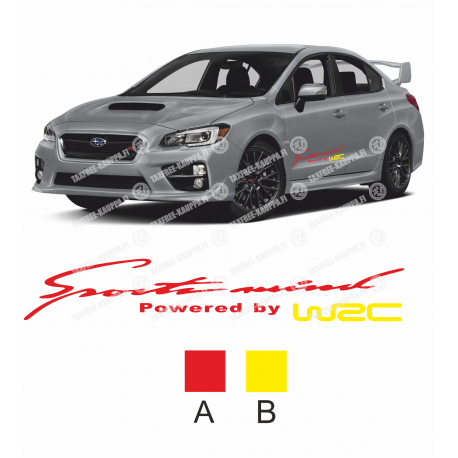 SPORTS MIND WRC
