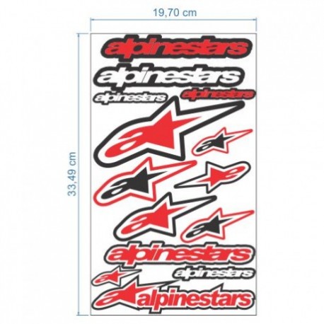 Alpinestar tarrat