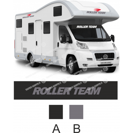 AURINKOSUOJA /ROLLER TEAM