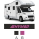AURINKOSUOJA /HYMER