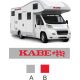 AURINKOSUOJA /KABE