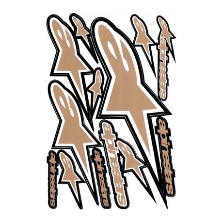Alpinestar tarrat
