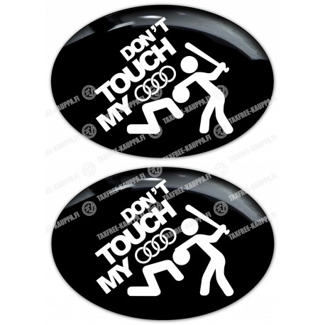 KOHOTARRAT/DONT TOUCH MY AUDI