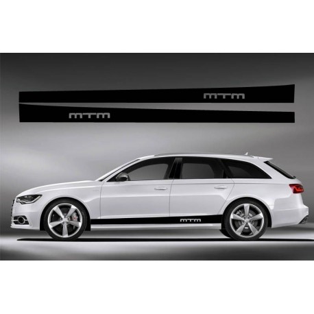 AUDI MTM KYLKITARRAT