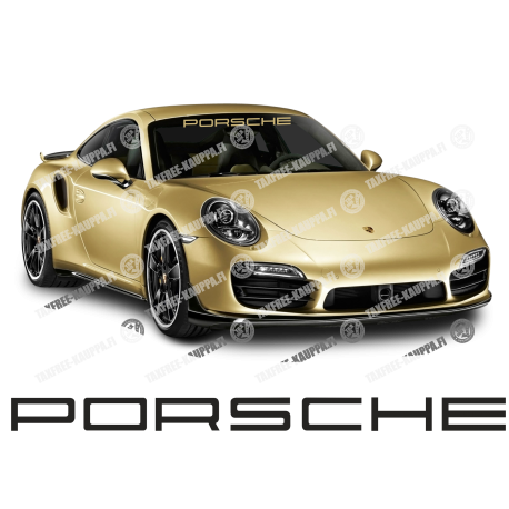 PORSCHE