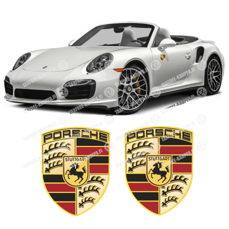 PORSCHE
