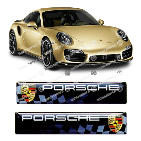 KOHOTARRAT/PORSCHE