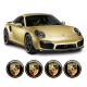 PORSCHE