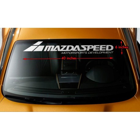 MAZDASPEED