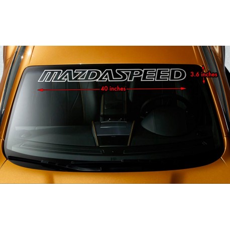MAZDASPEED