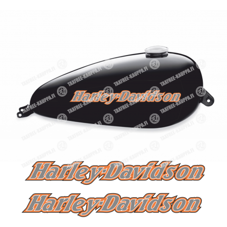 HARLEY DAVIDSON
