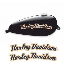 HARLEY DAVIDSON