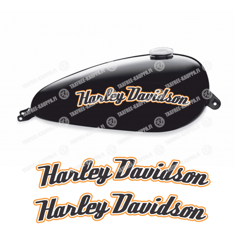 HARLEY DAVIDSON