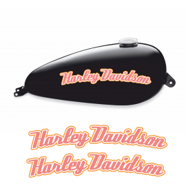 HARLEY DAVIDSON