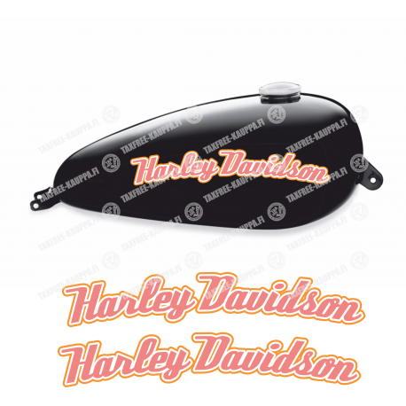 HARLEY DAVIDSON