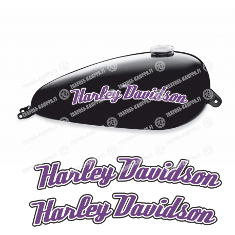 HARLEY DAVIDSON