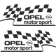 OPEL MOTOR SPORT