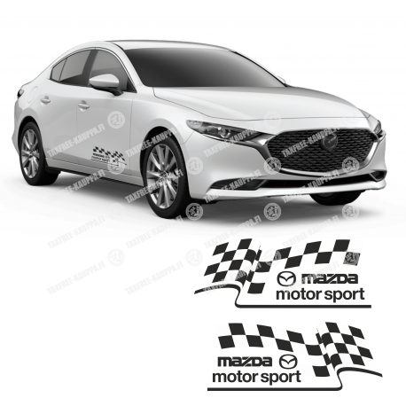 MAZDA MOTOR SPORT